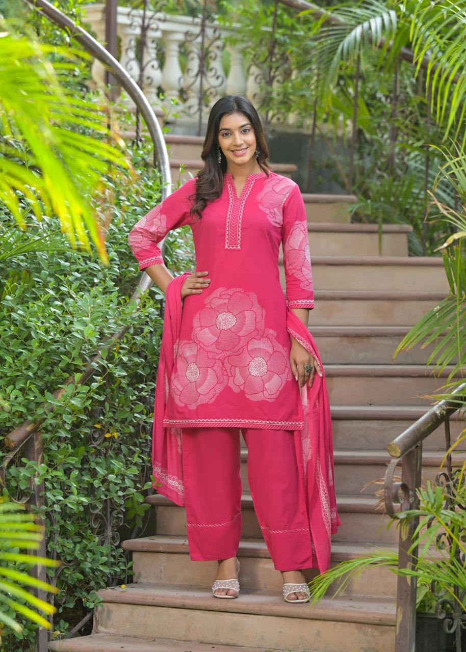 farsi salwar suit