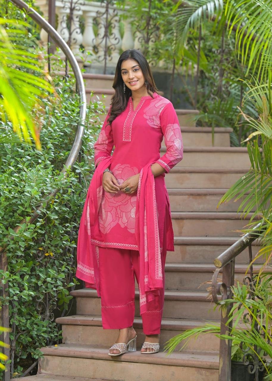 farsi salwar suit