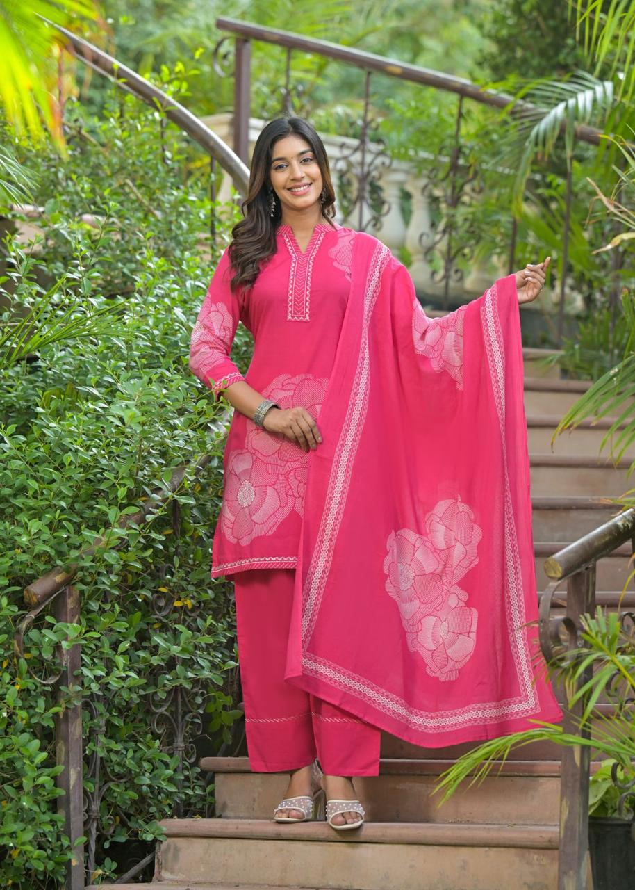 farsi salwar suit