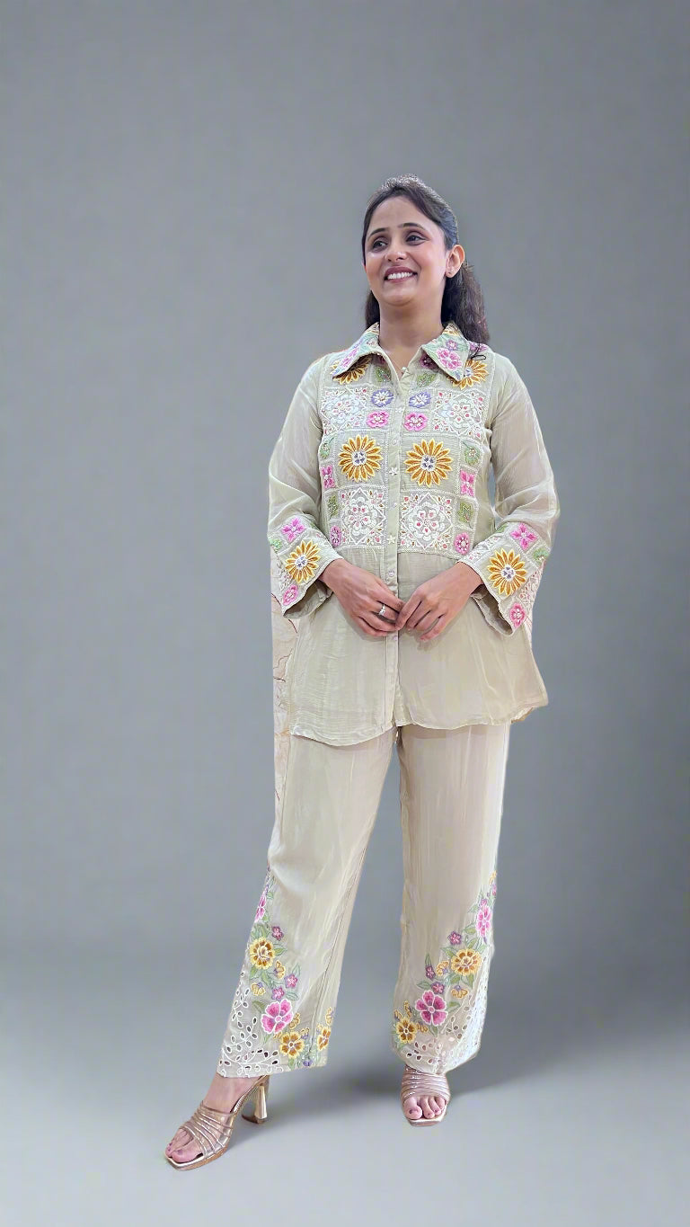 Pure chinon cord set