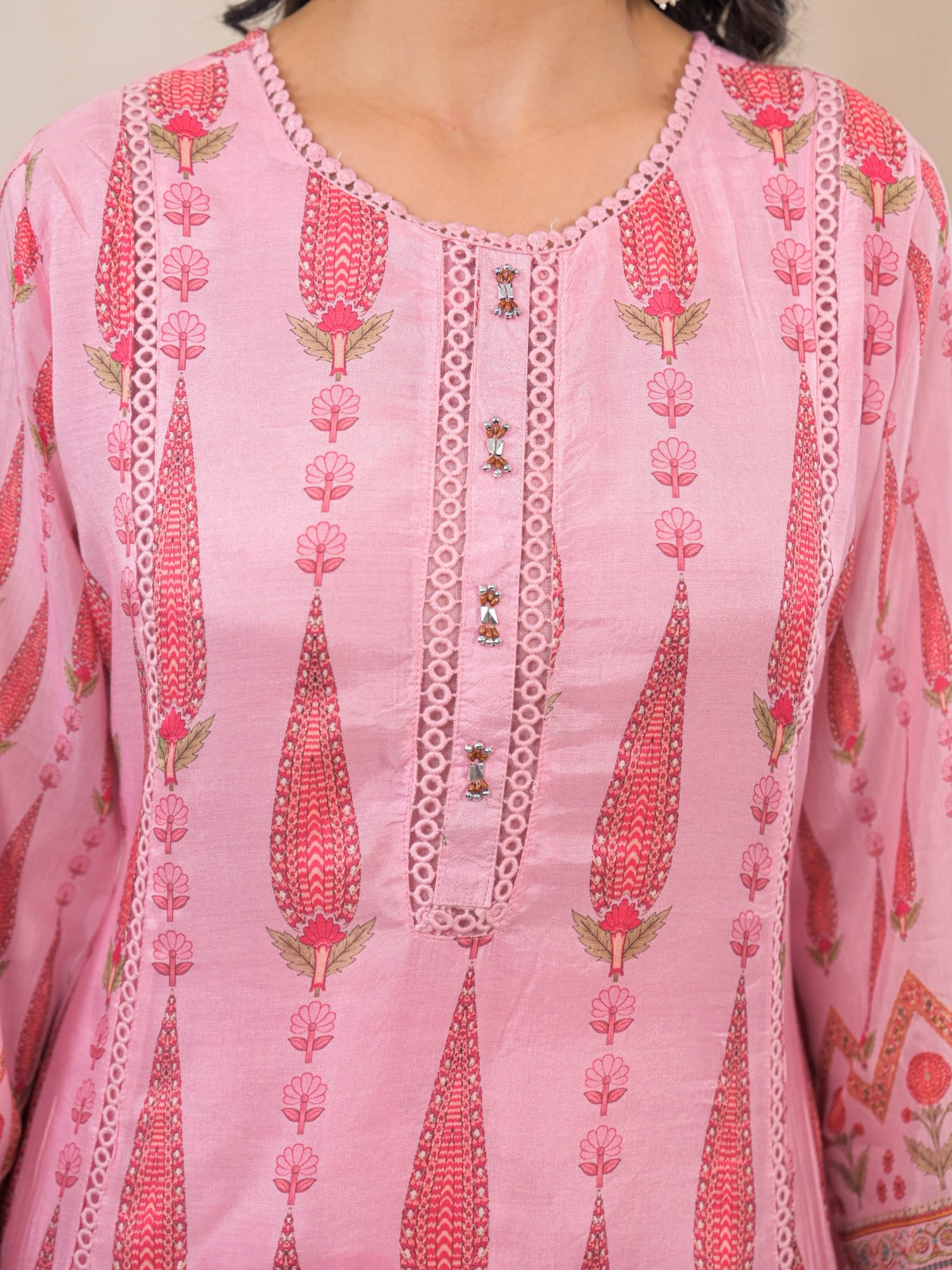 Farshi salwar cord set