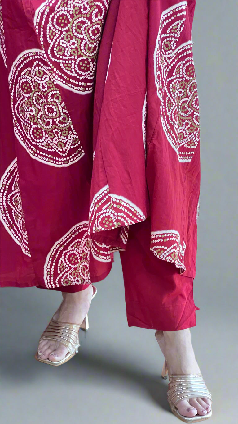 Panvi anarkali suit