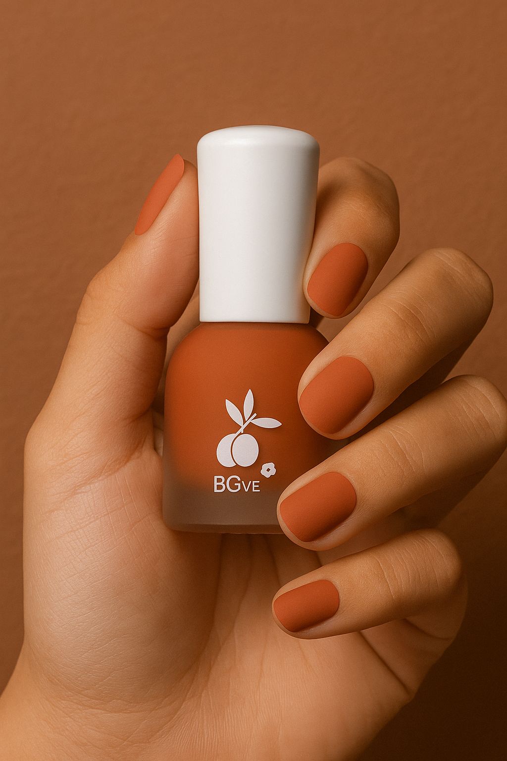 BGve Matte Nail Polish