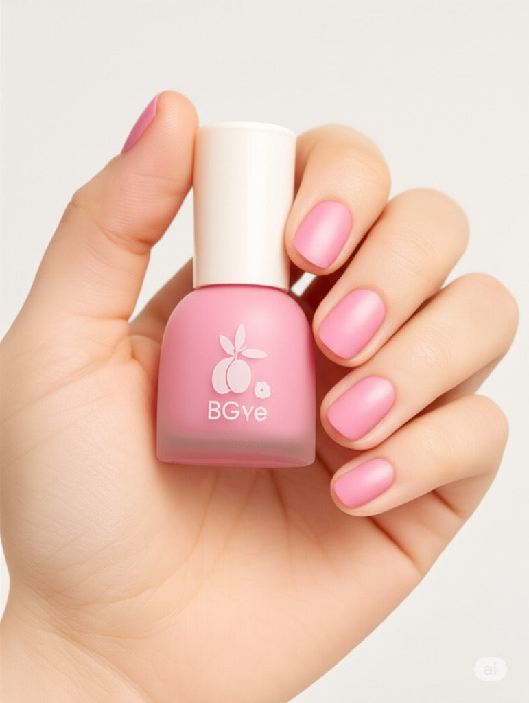 BGve Matte Nail Polish