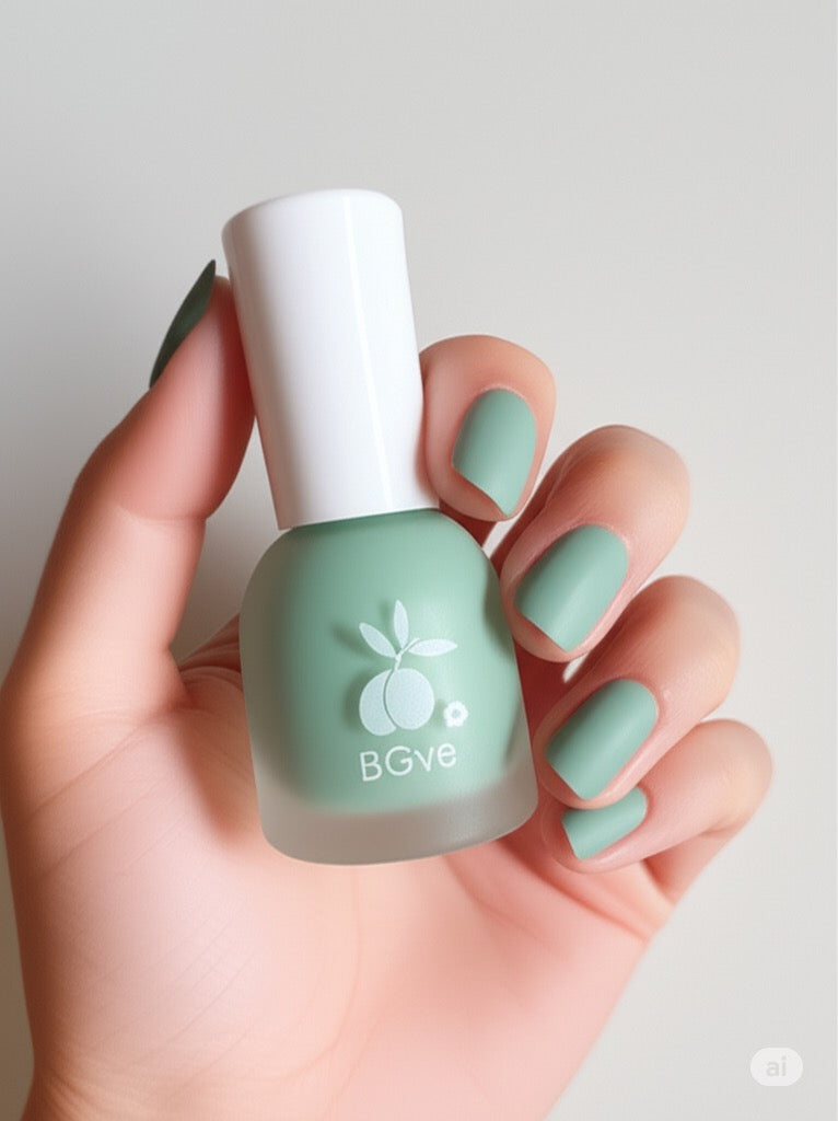 BGve Matte Nail Polish