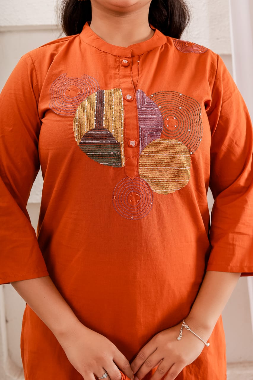 Akam designer cotton suit