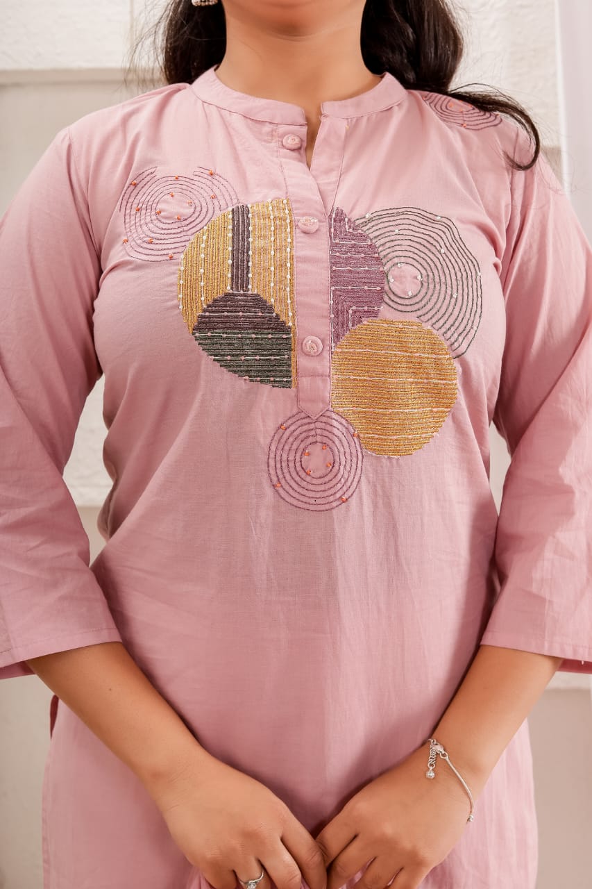 Akam designer cotton suit