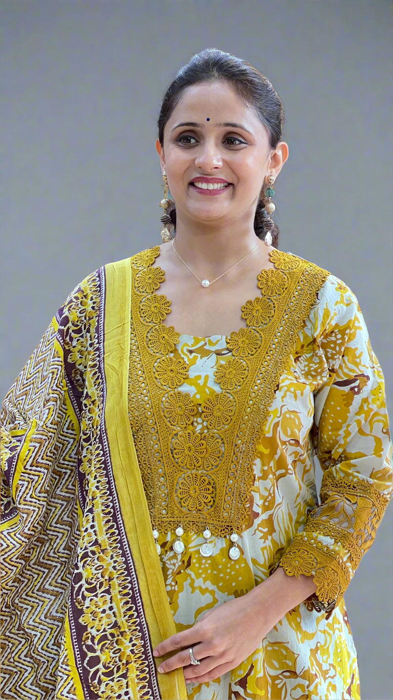 Avya pakistani suit