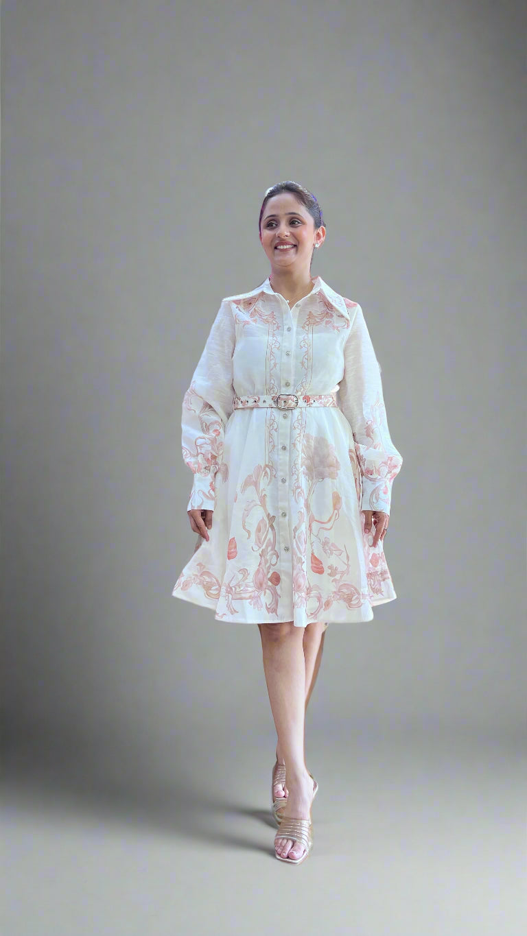 Imported dress ( with inner )