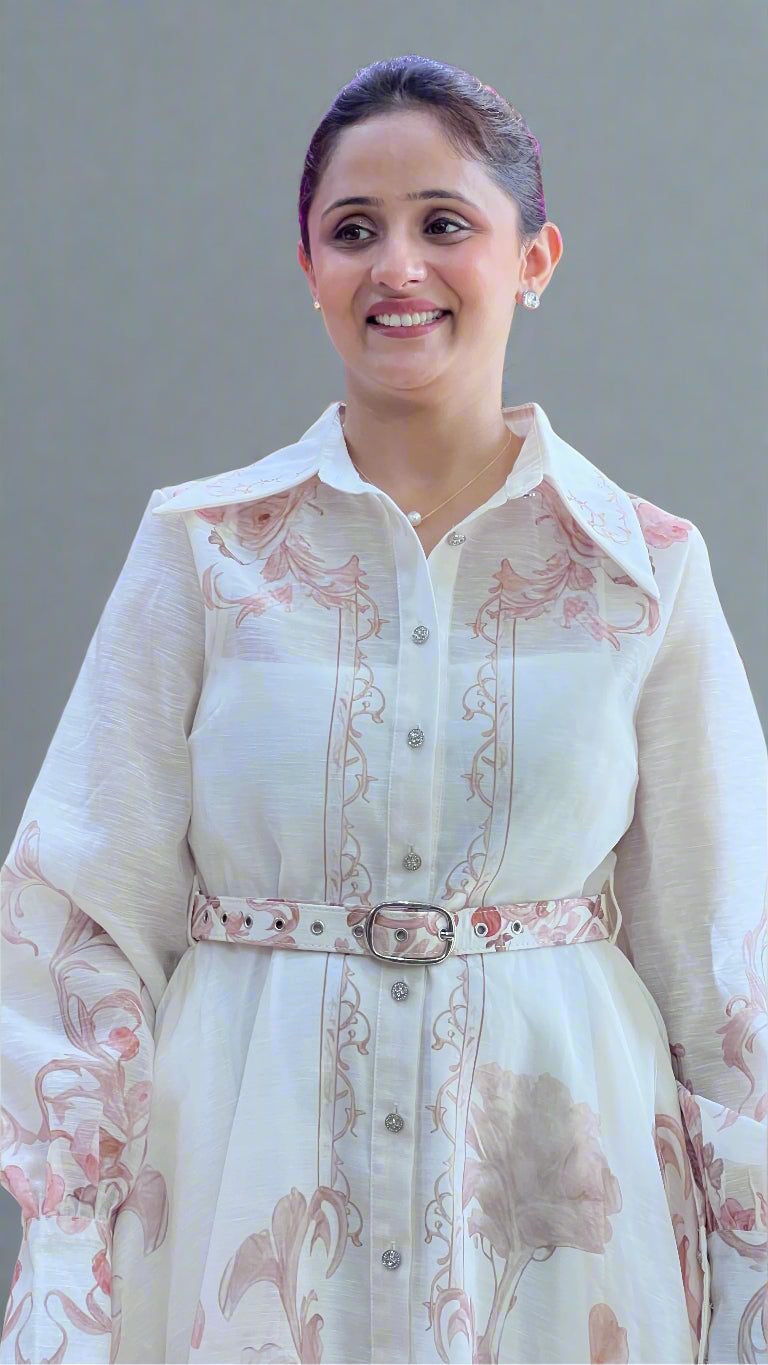 Imported dress ( with inner )