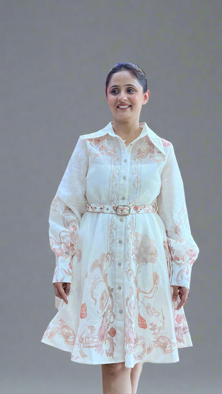 Imported dress ( with inner )