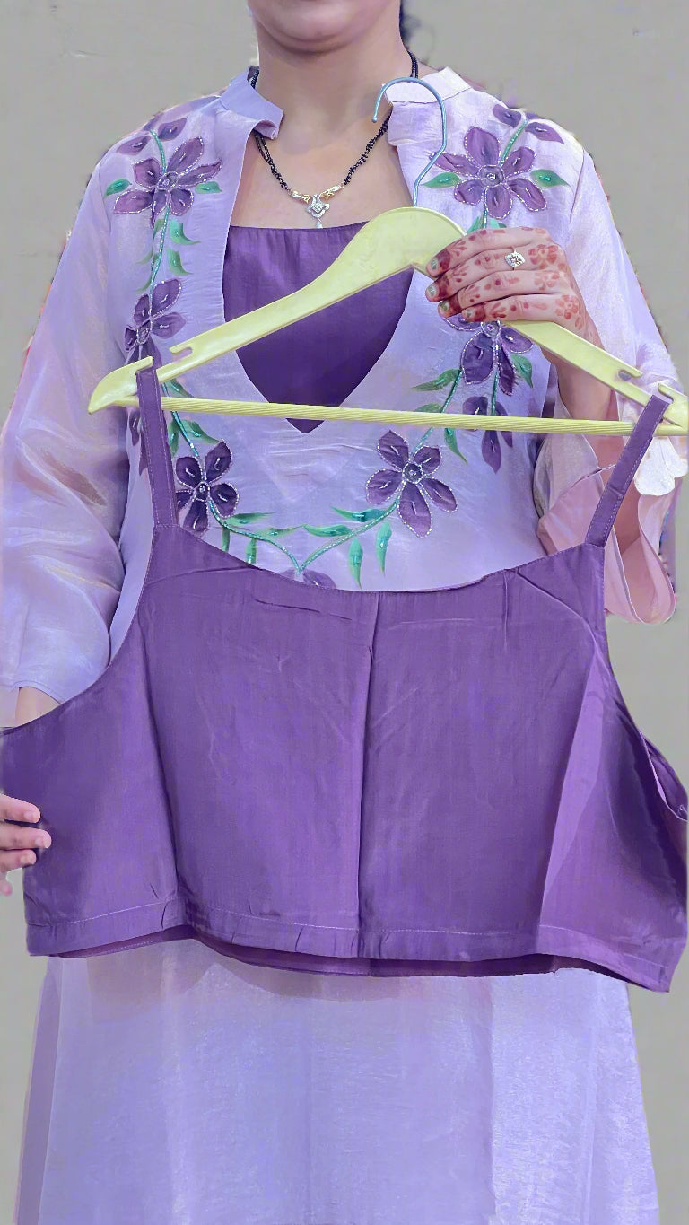 Premium tissue 3 piece cord