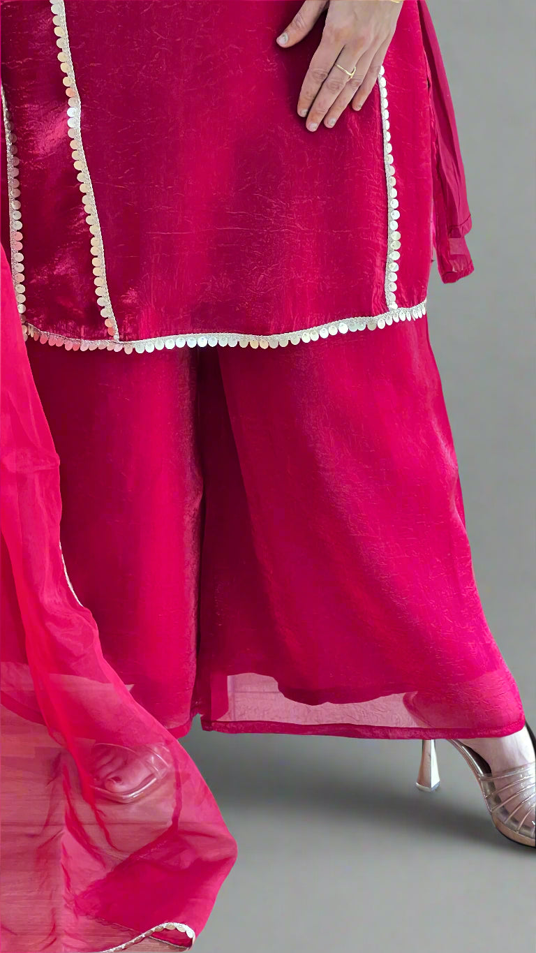 Karva special plazo suit