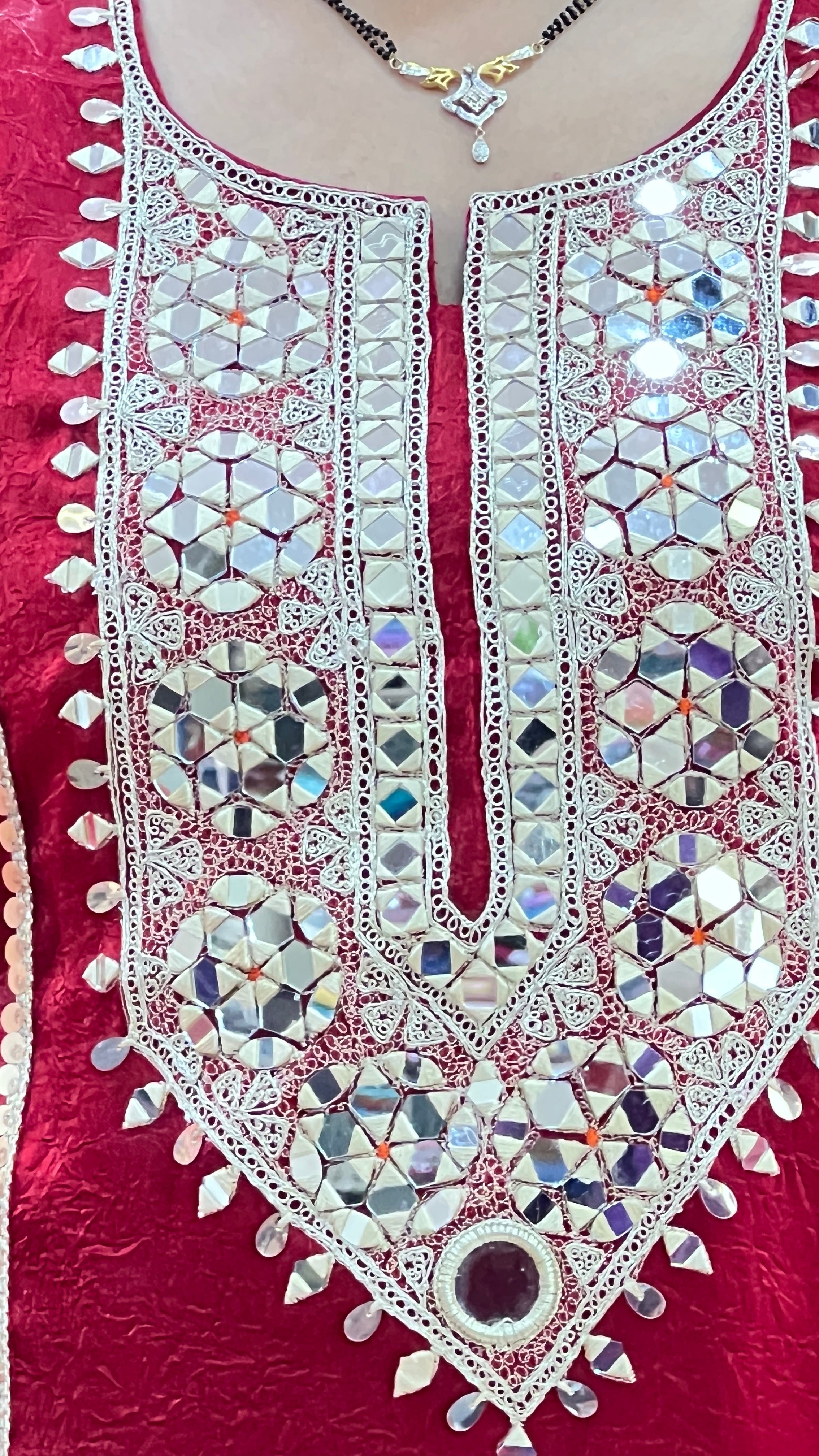 Karva special plazo suit