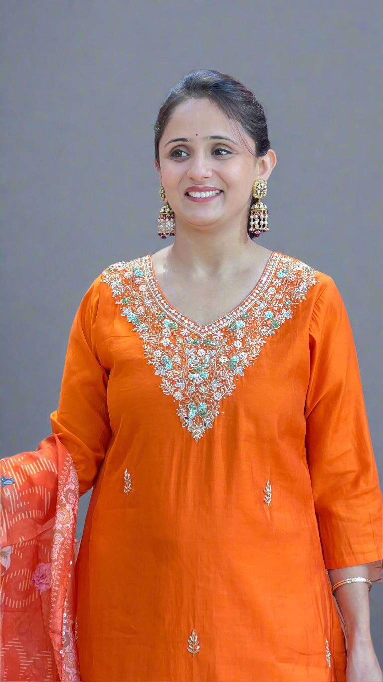 Hand word modal suit