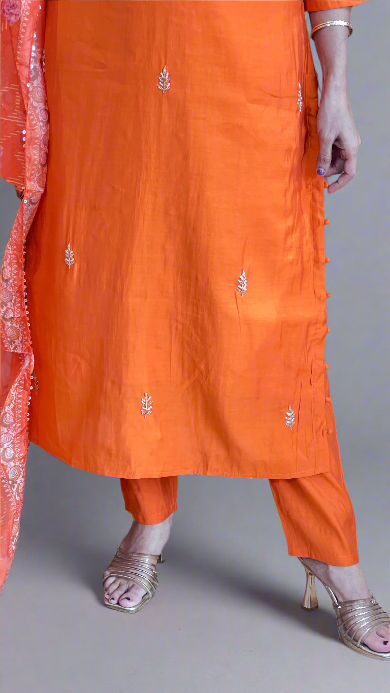 Hand word modal suit