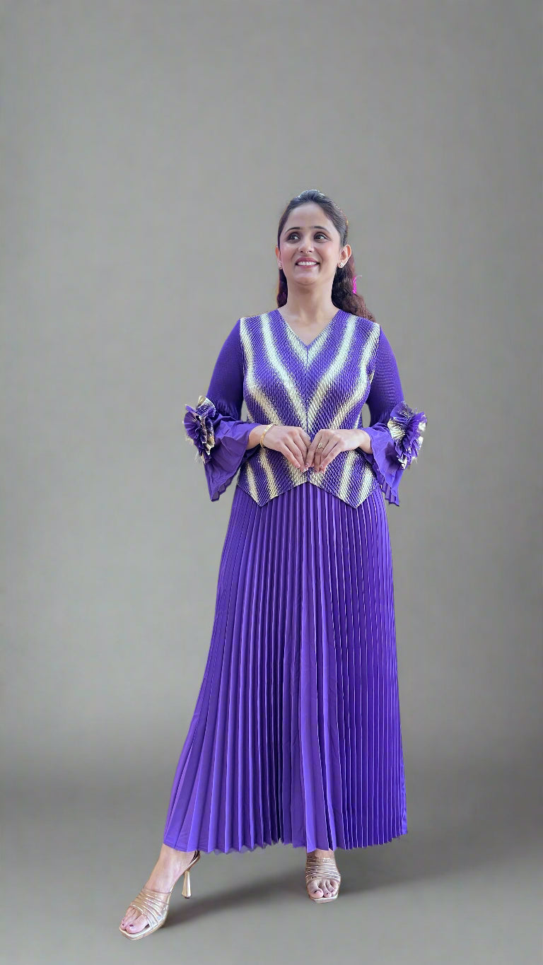 Korean imported dress