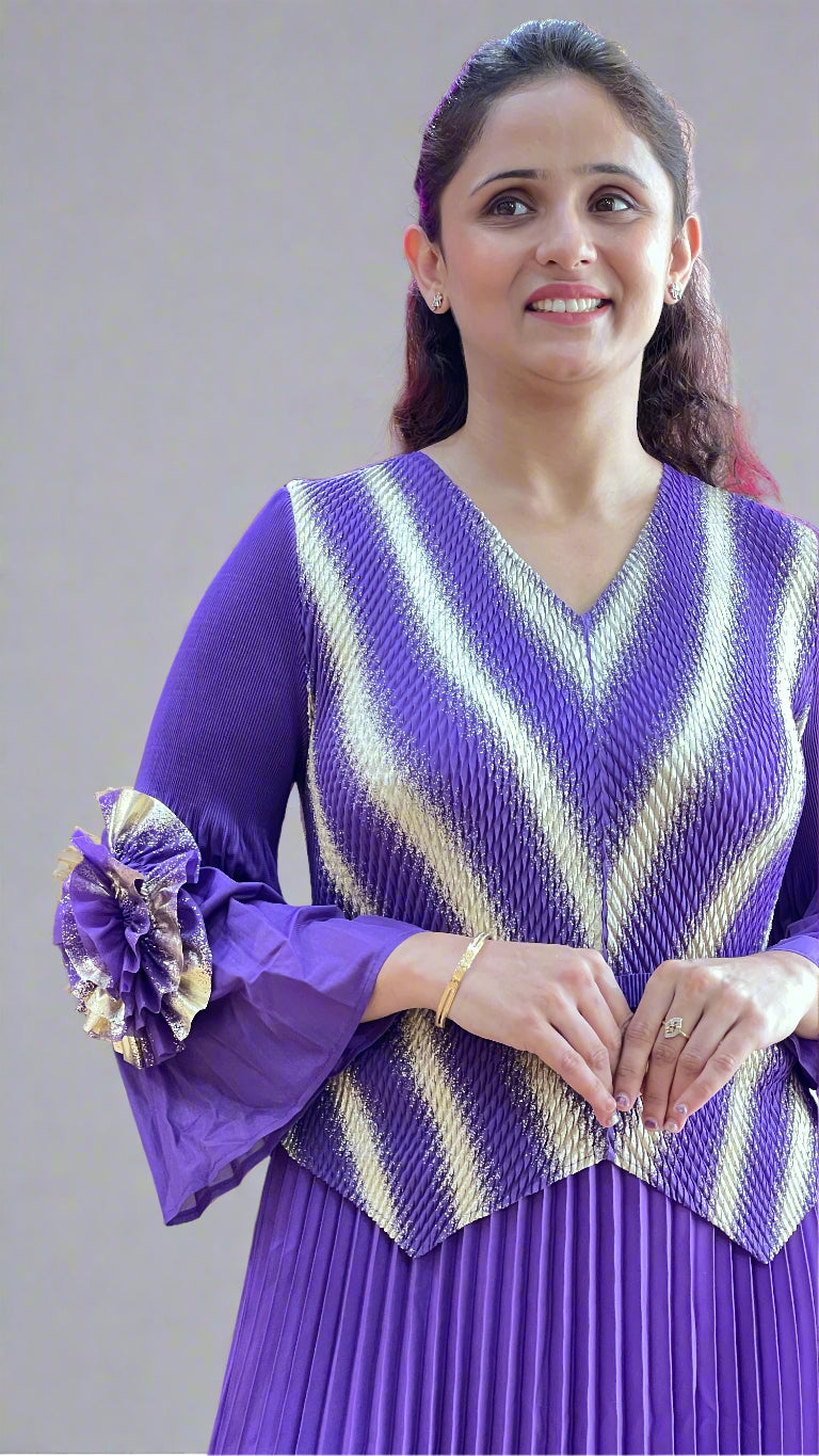 Korean imported dress