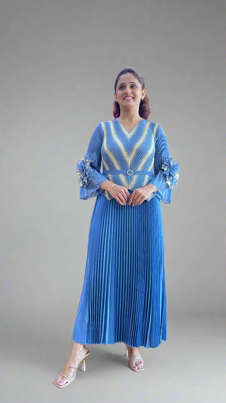 Korean imported dress