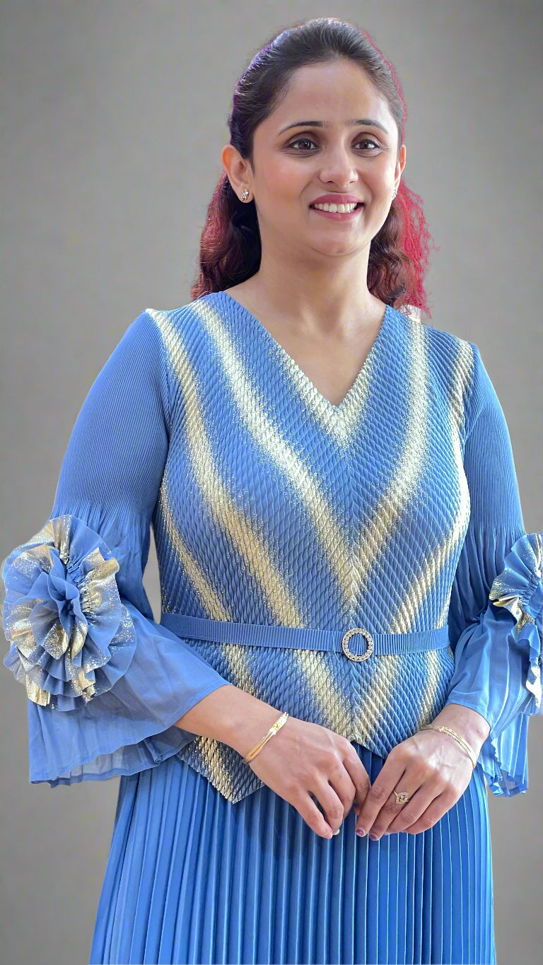 Korean imported dress