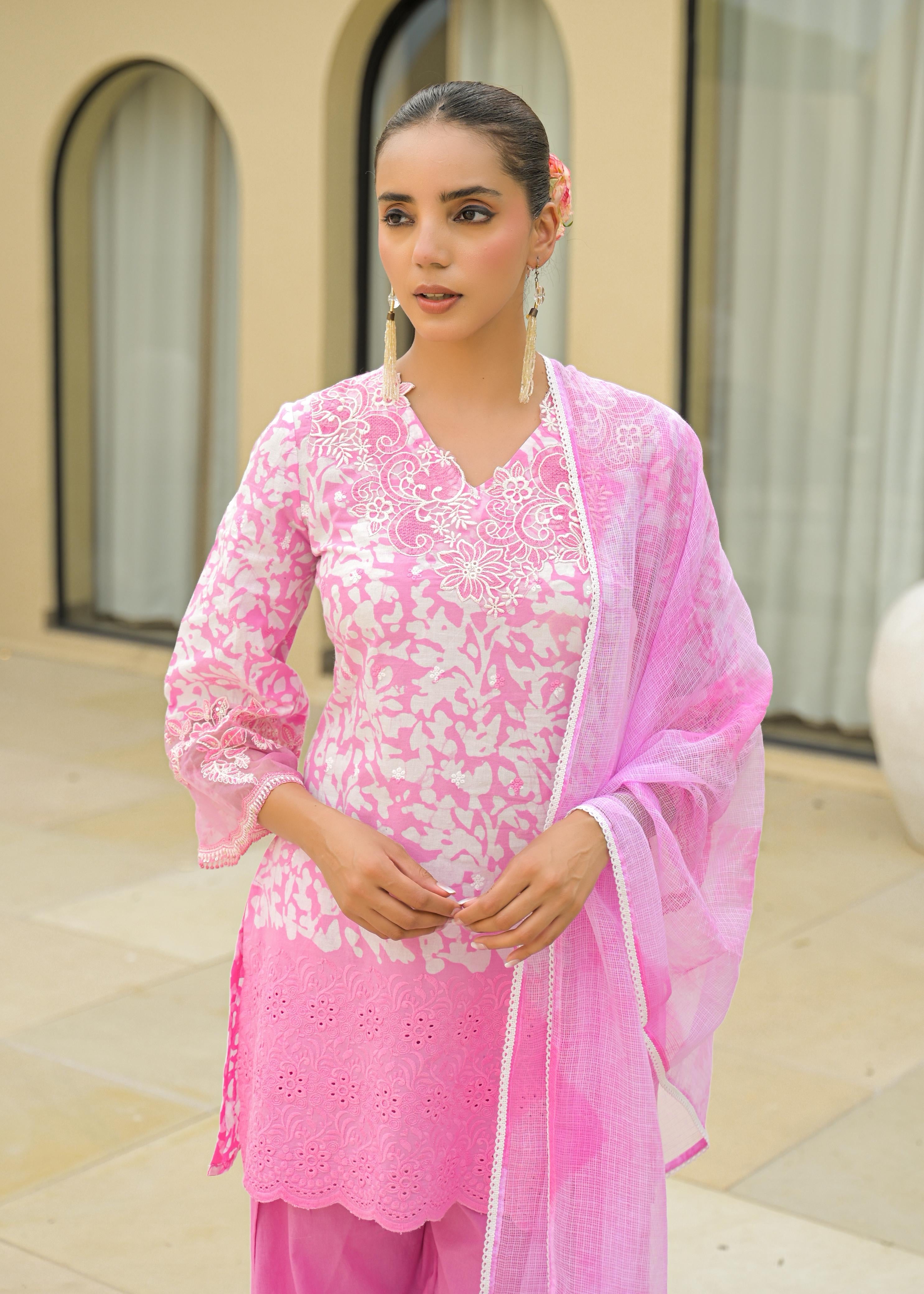 Atanya farshi salwar suit