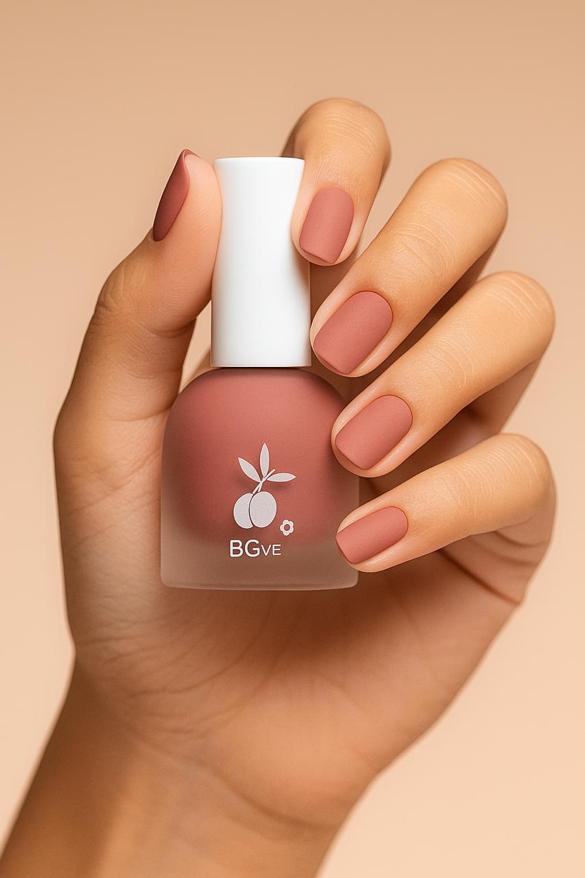 BGve Matte Nail Polish