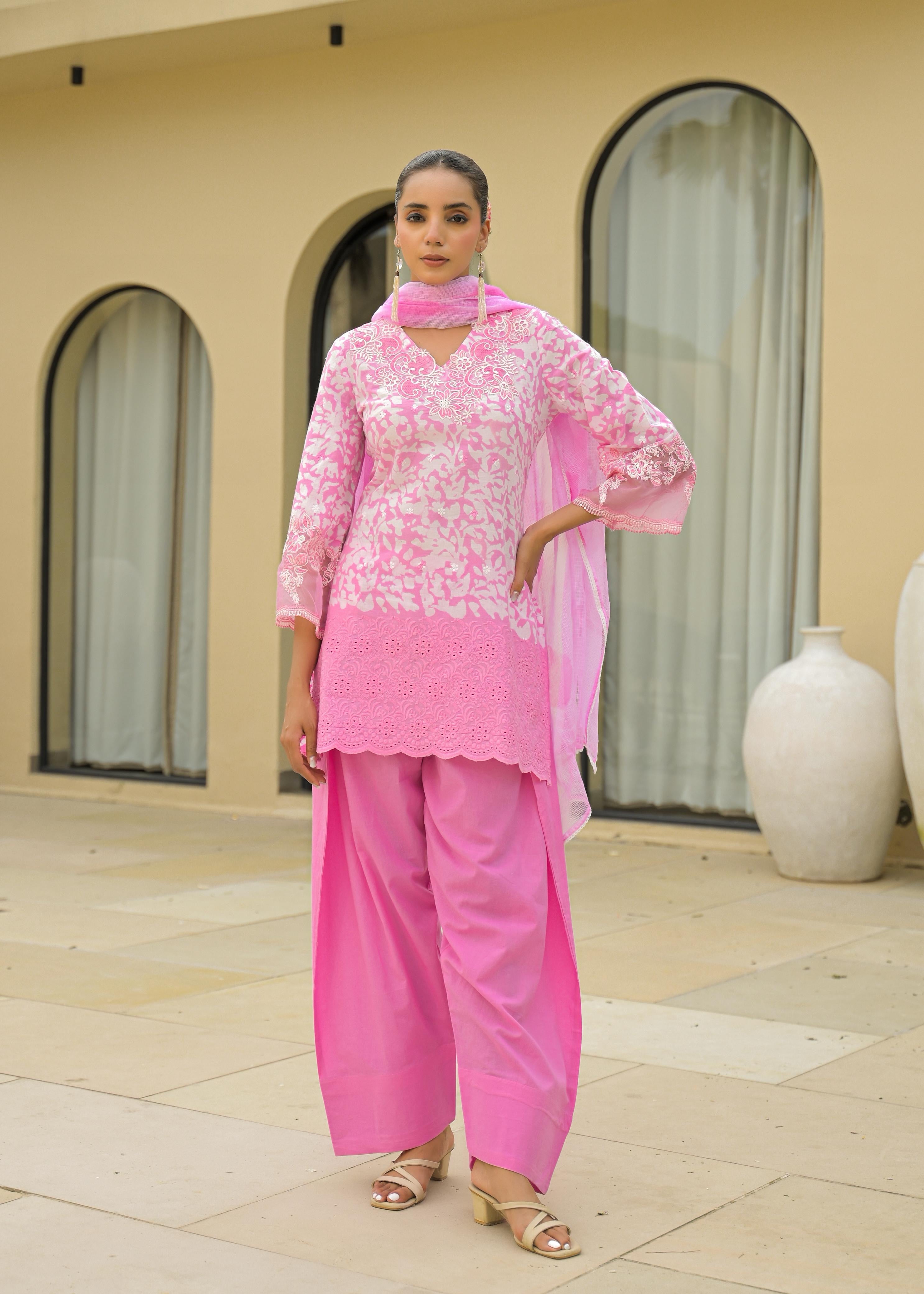 Atanya farshi salwar suit
