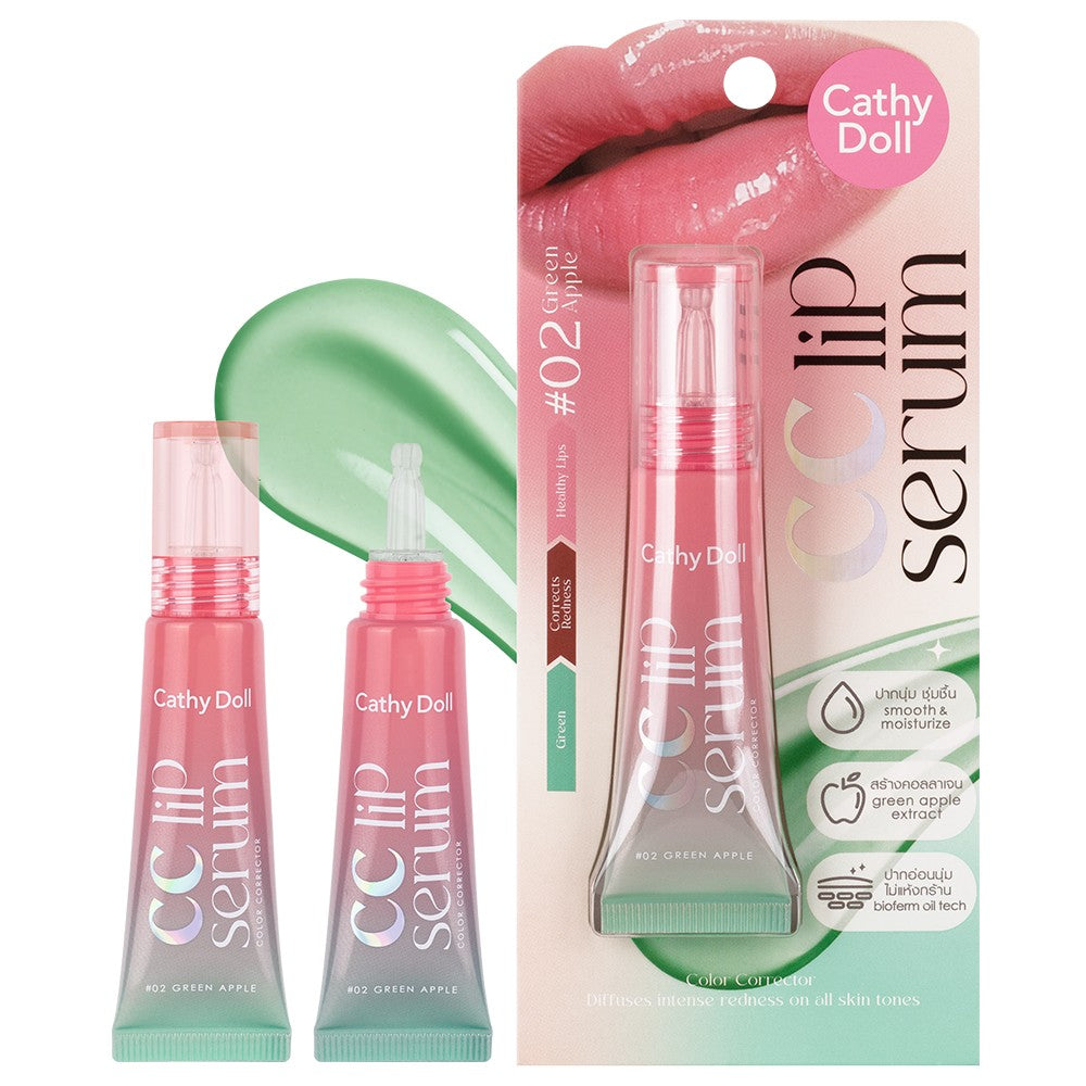 Cathy Doll CC Lip Serum Color Corrector 10g
