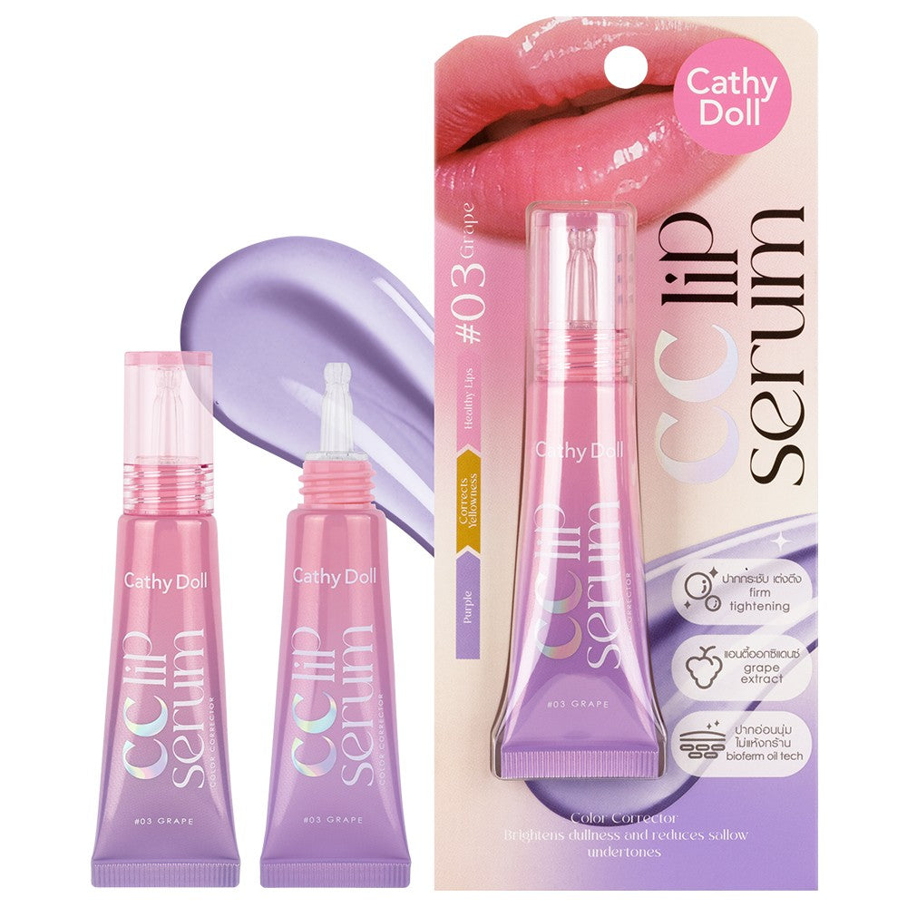 Cathy Doll CC Lip Serum Color Corrector 10g