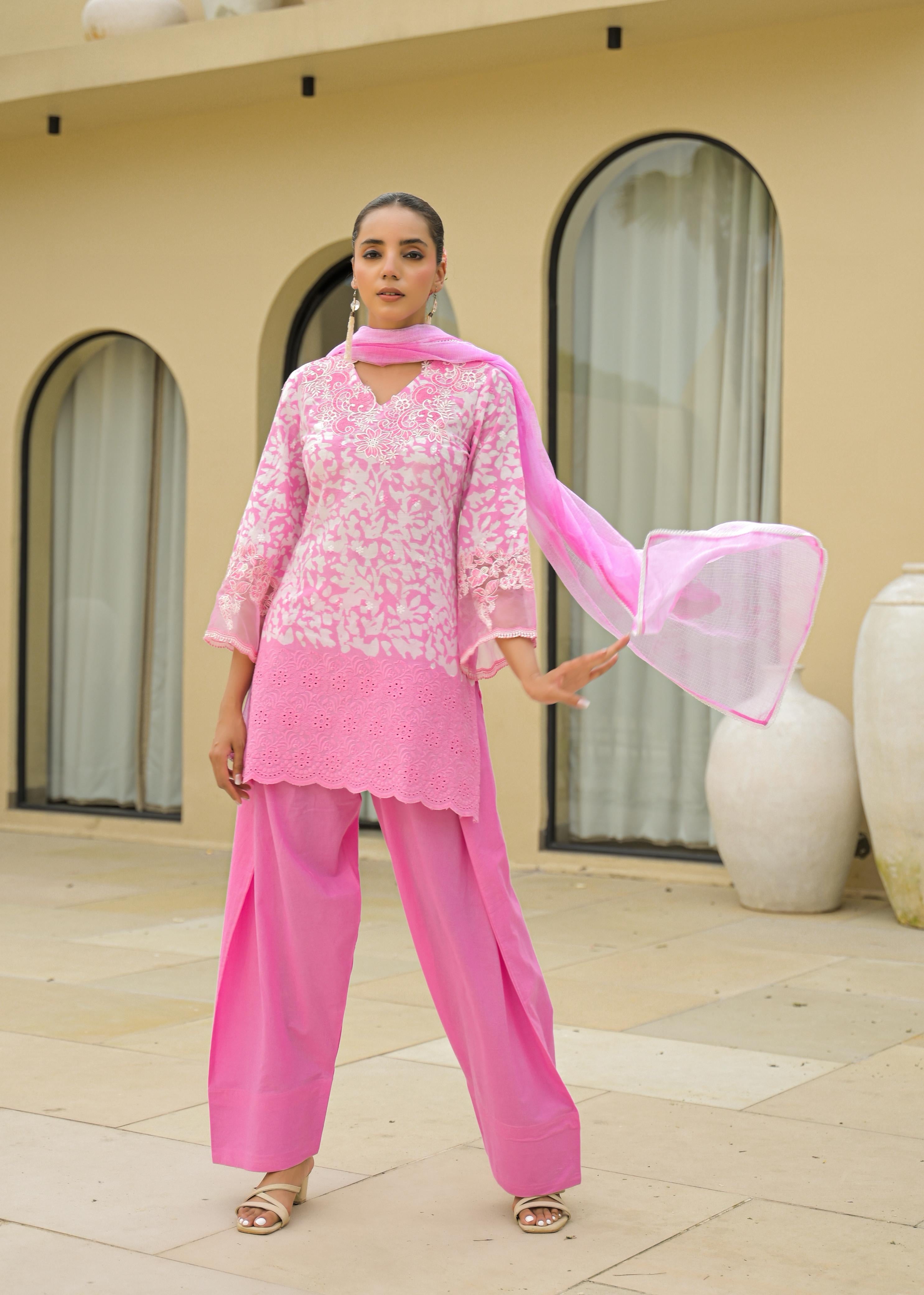 Atanya farshi salwar suit