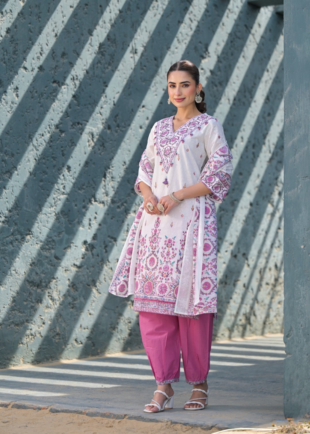 Anmera afgani salwar suit