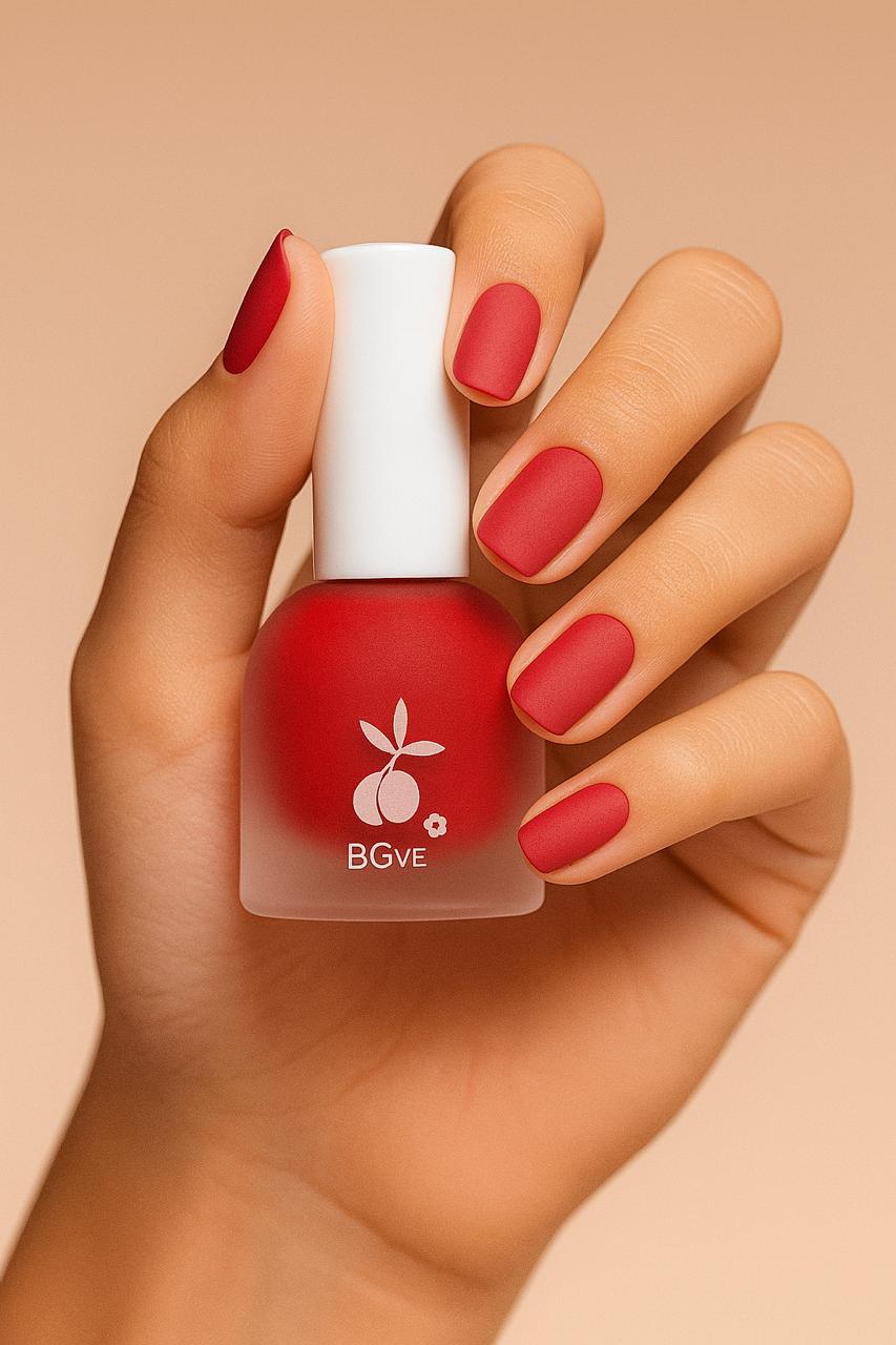 BGve Matte Nail Polish