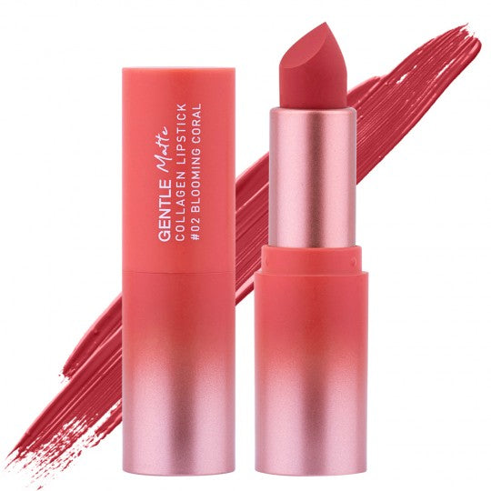 Baby Bright Gentle Matte Collagen Lipstick 3.7g