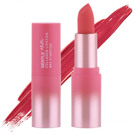 Baby Bright Gentle Matte Collagen Lipstick 3.7g