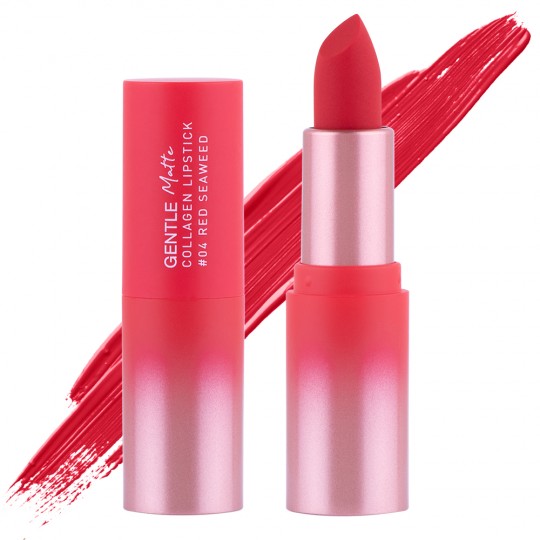 Baby Bright Gentle Matte Collagen Lipstick 3.7g