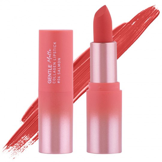 Baby Bright Gentle Matte Collagen Lipstick 3.7g