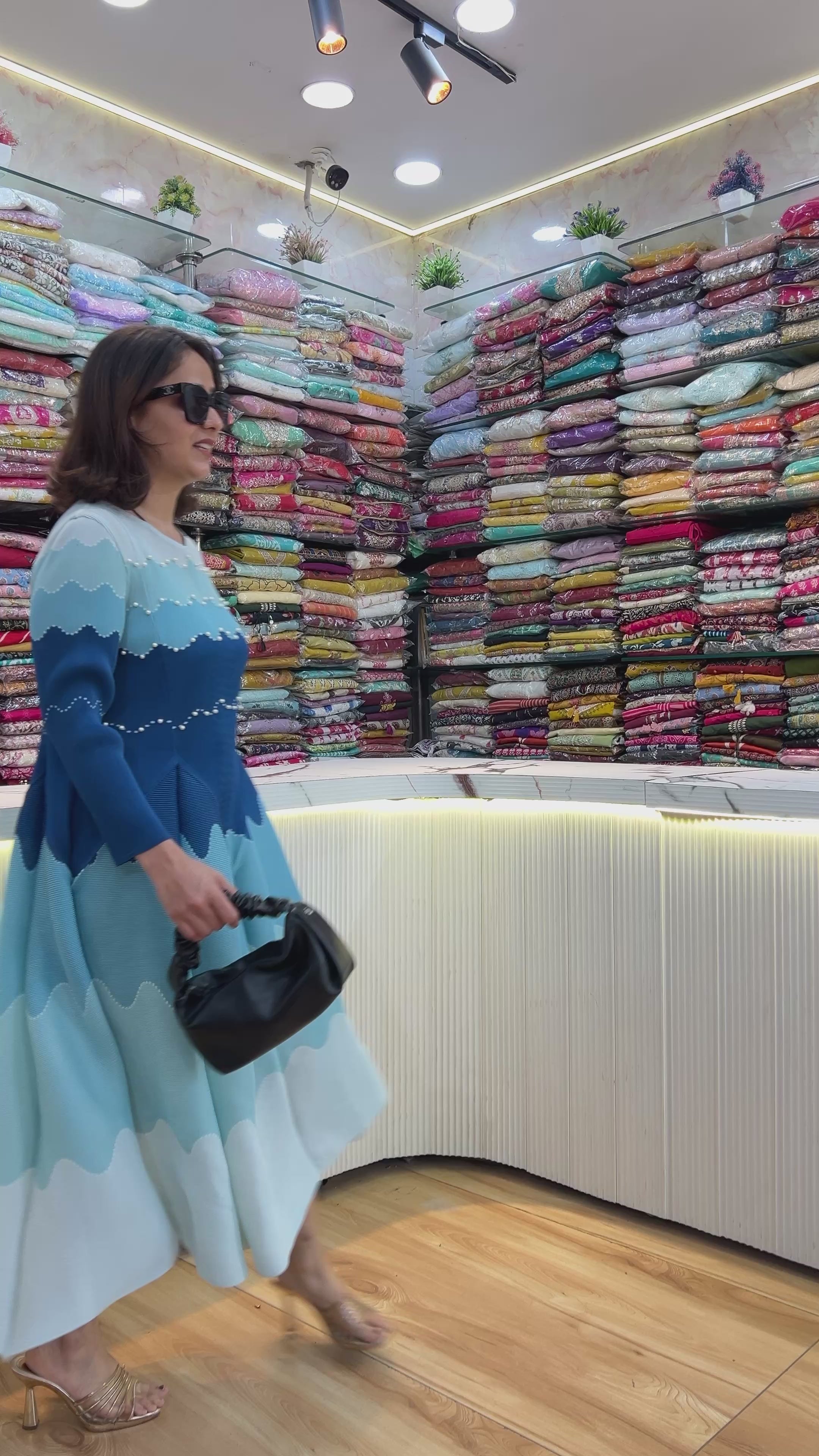 The Flexi-Chic Imported Midi ( sut sw 467 )