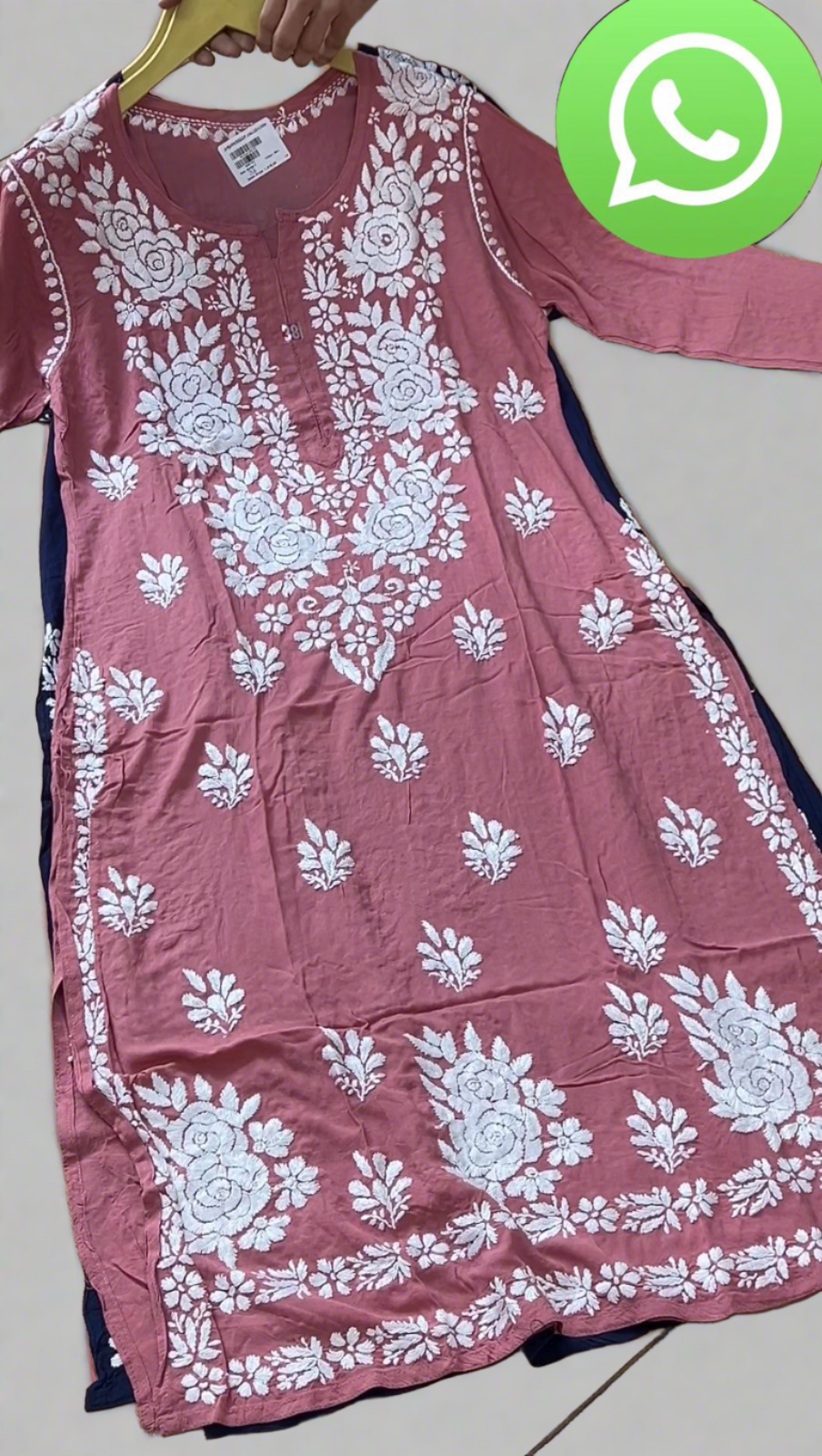 Modal Lakhnavi Kurti