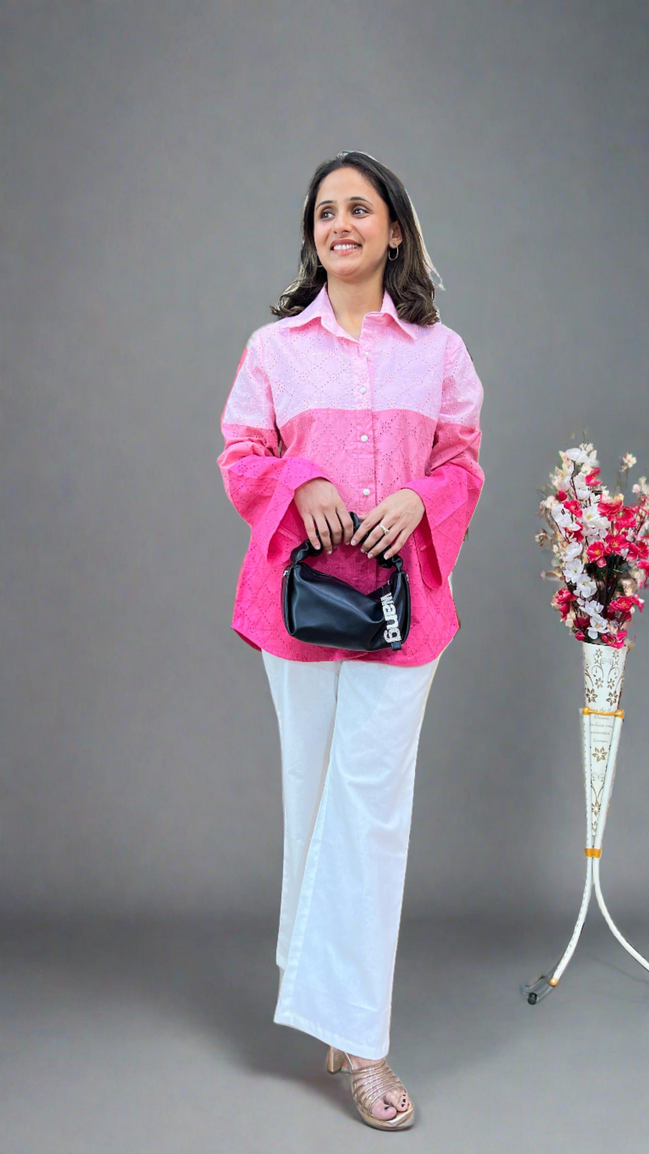 Trending Cotton Cord Set