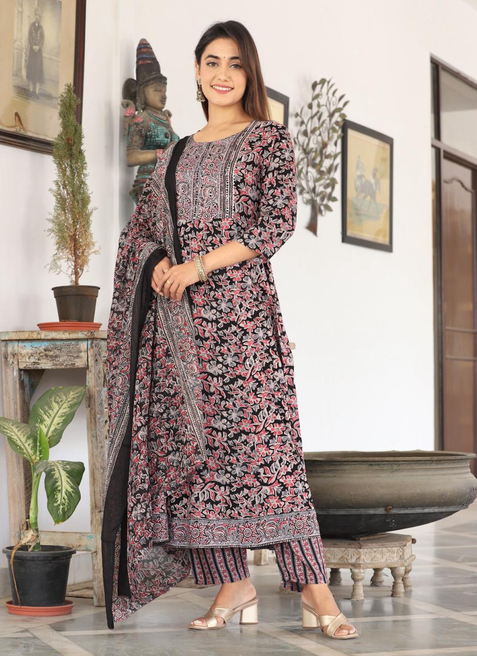 Diya Anarkali Suit