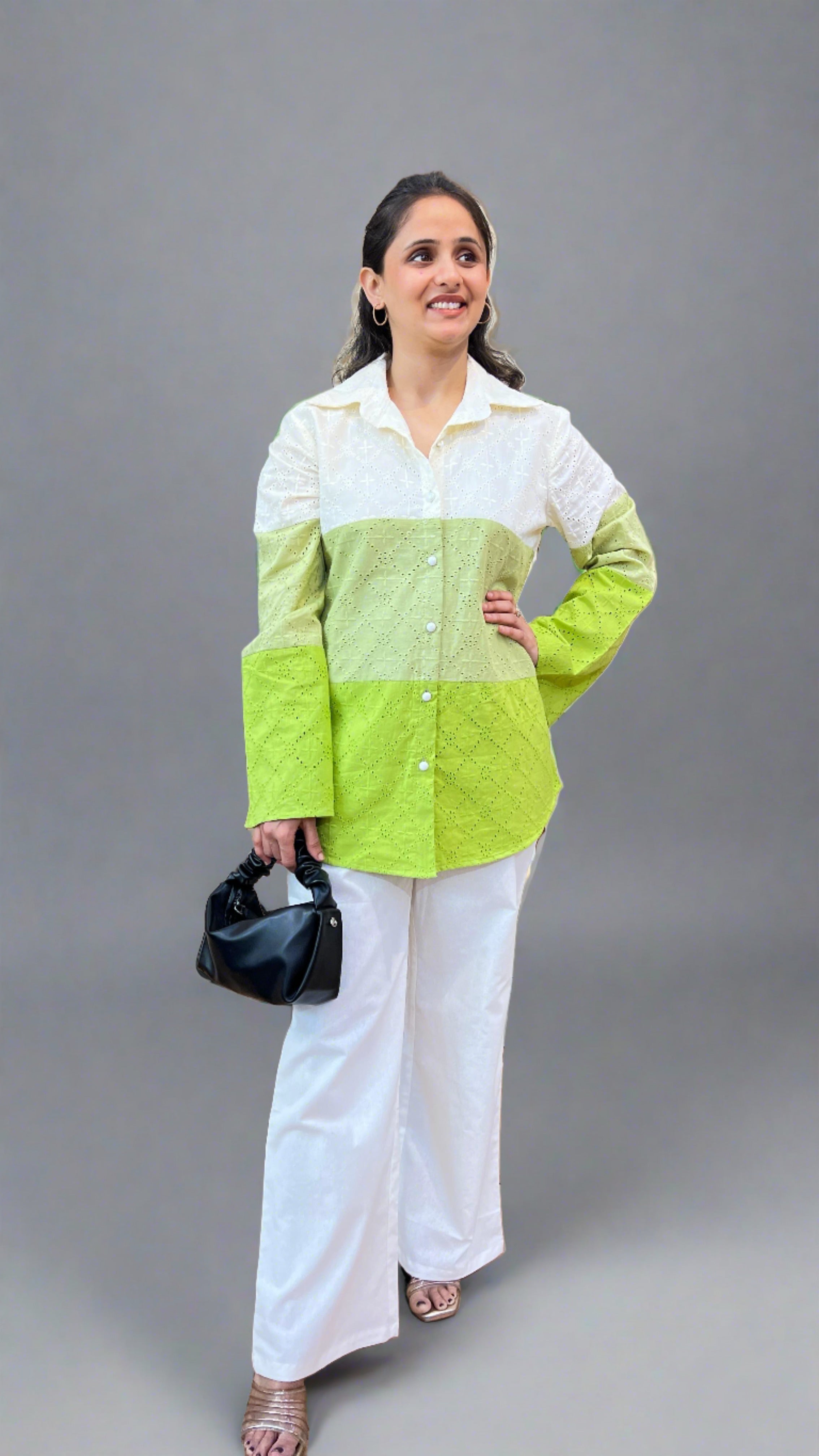 Trending Cotton Cord Set