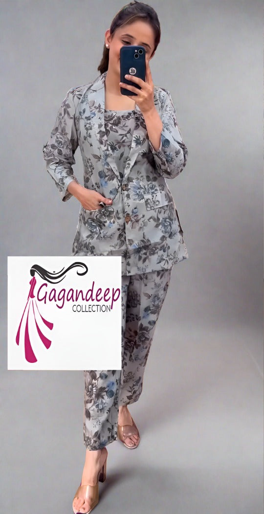 Designer 3pcs Cord Sets