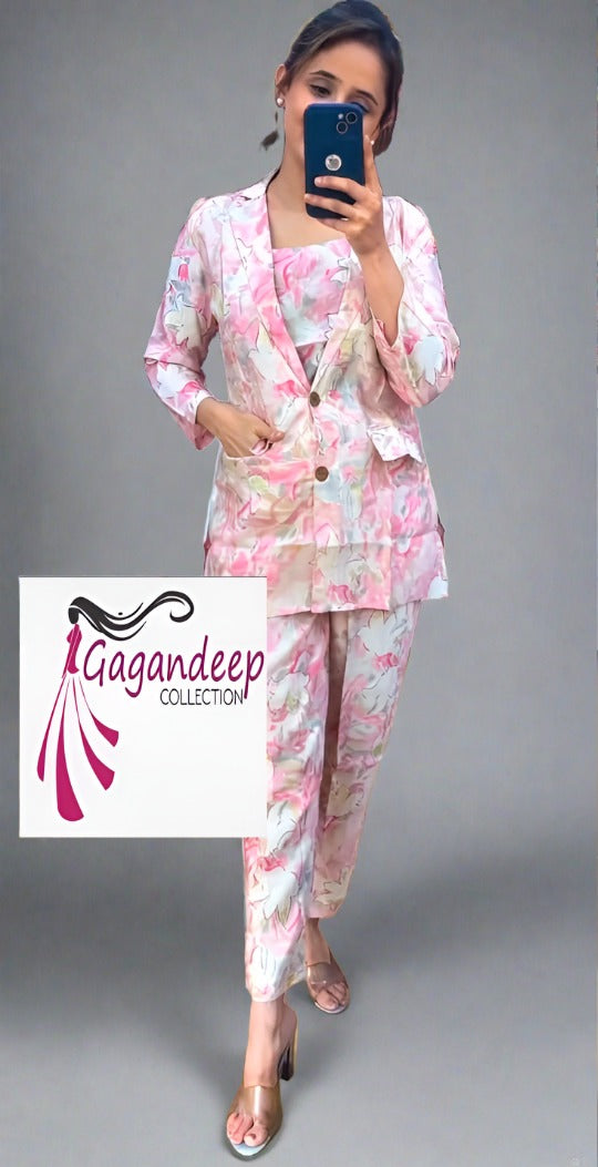 Designer 3pcs Cord Sets