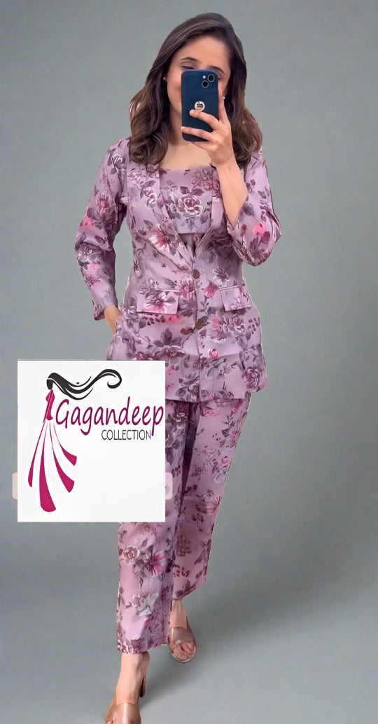 Designer 3pcs Cord Sets