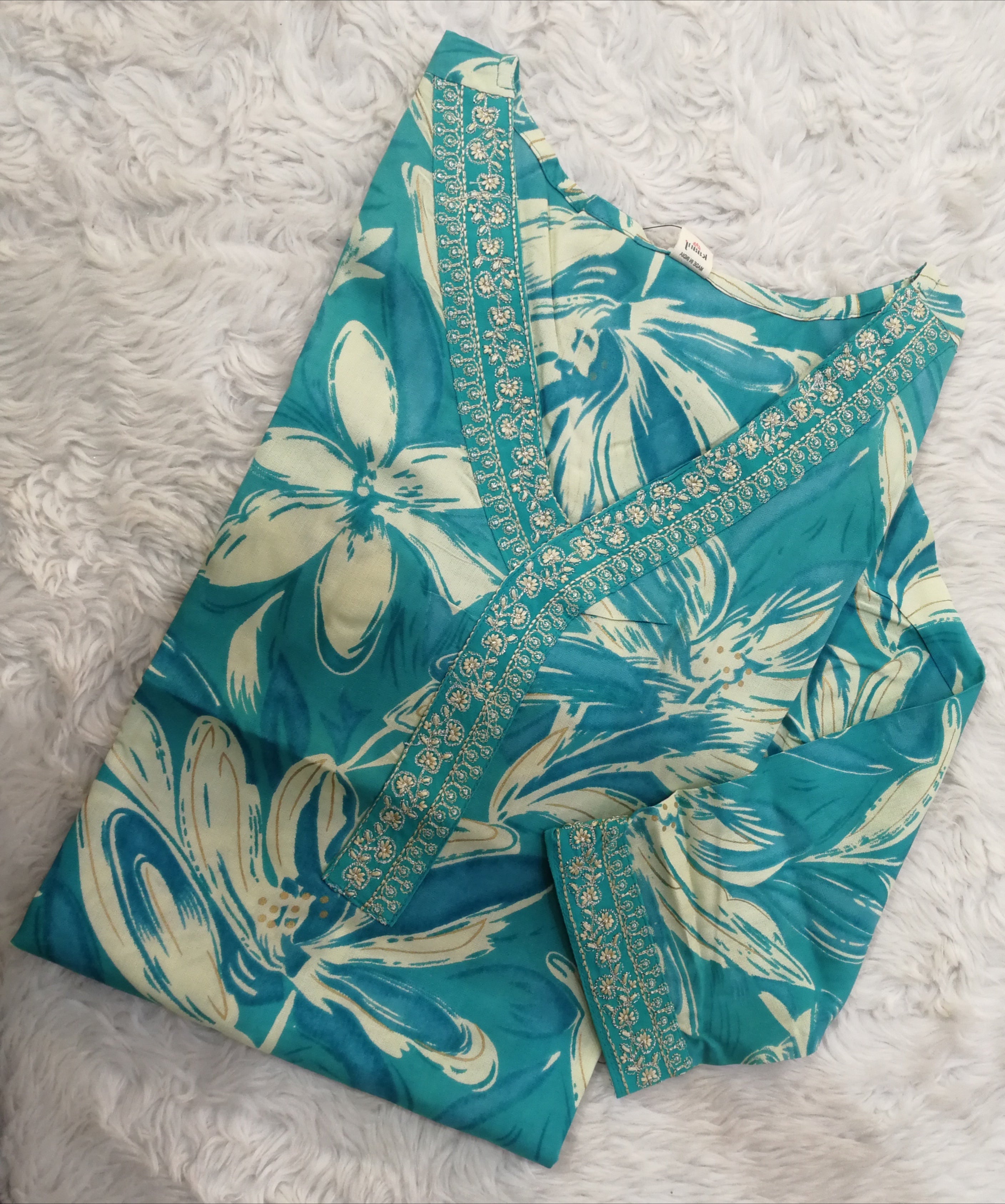 Hina Casual wear Kurti