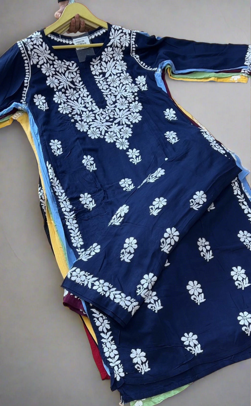 Aarna Lakhnavi Plazo set