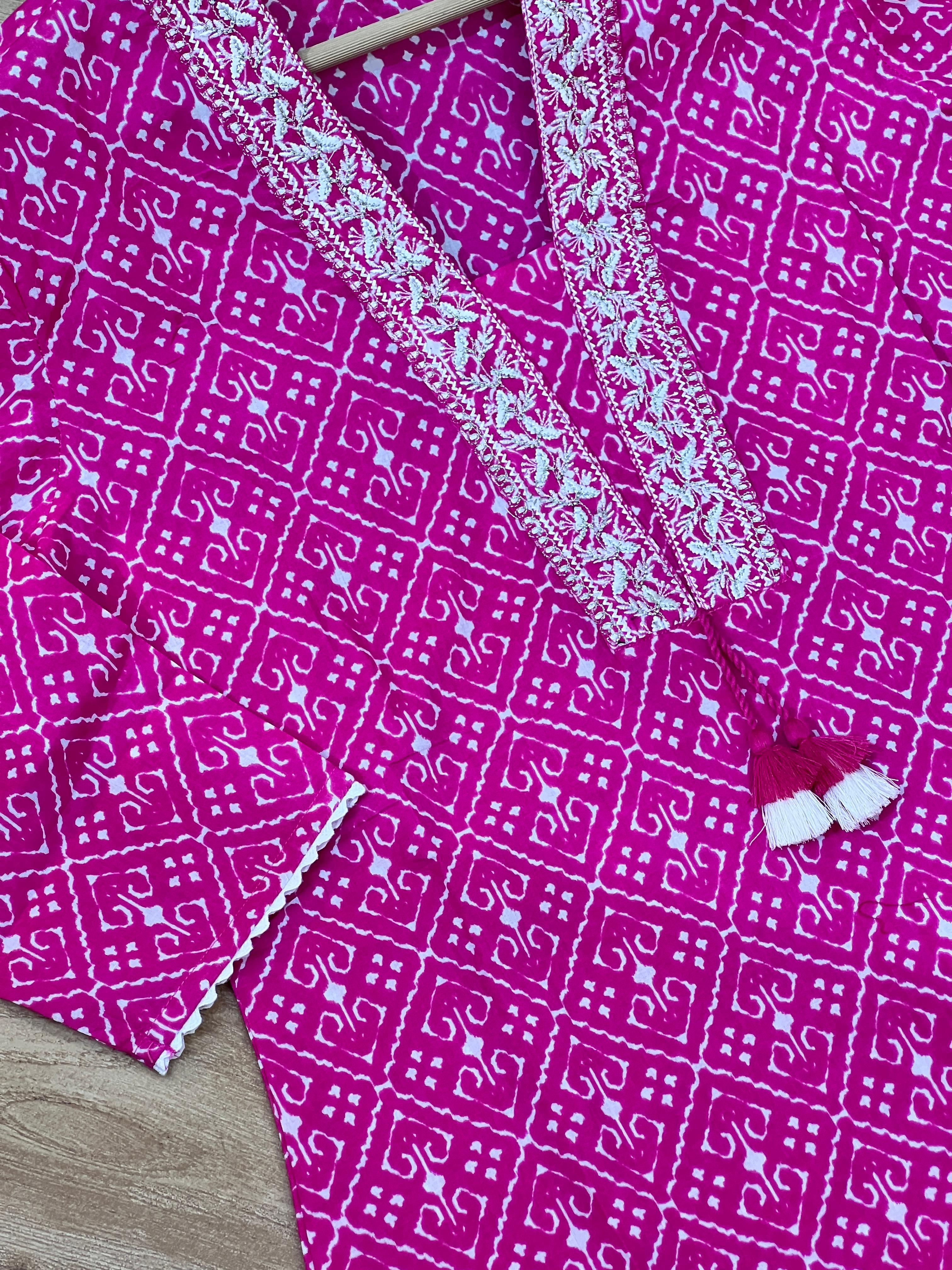 Dipti Designer Short Kurti