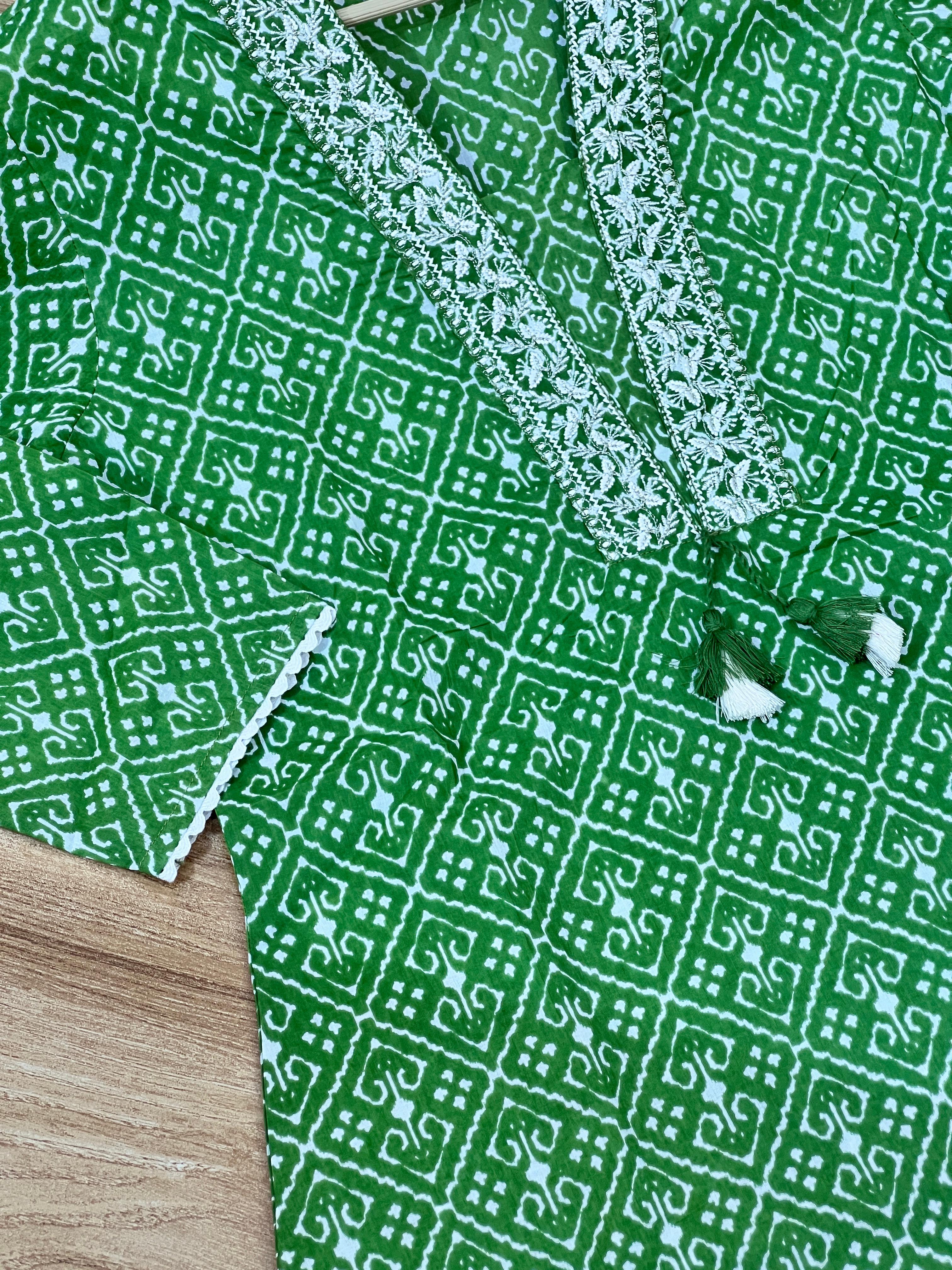 Dipti Designer Short Kurti