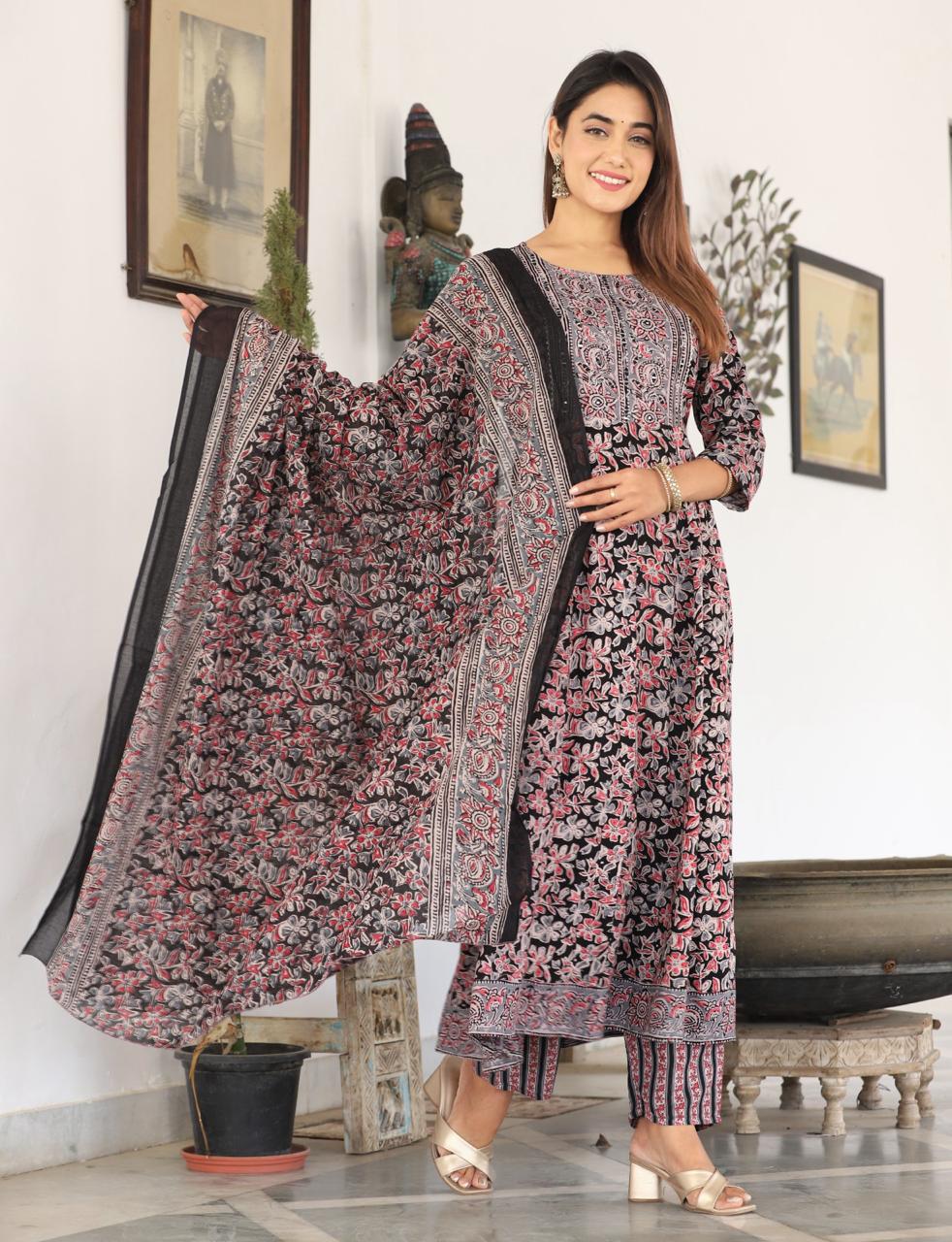 Diya Anarkali Suit