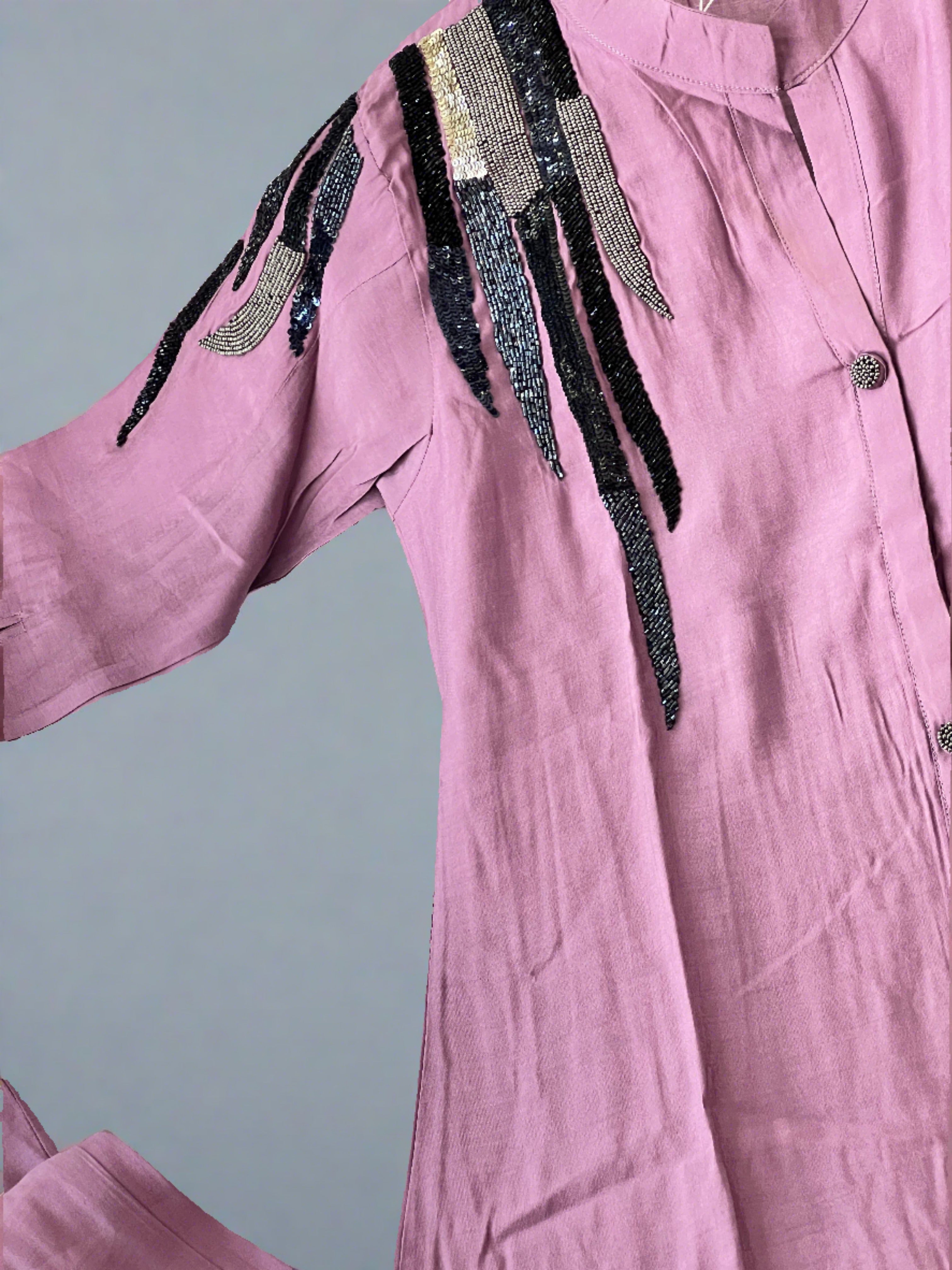 Designer Party Wear Cord set